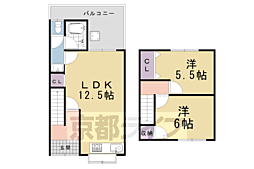 大原野北春日町貸家2 15