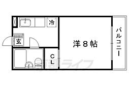 京都市北区北野西白梅町