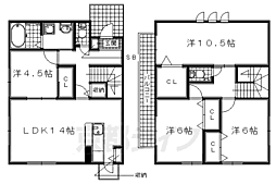 小山ハウス A