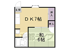 五条グリーンハイツ 207