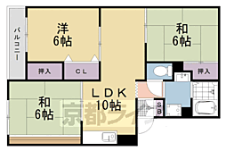 トリヴァンベール桜井 102