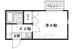 レオパレスＲＸ山科 106