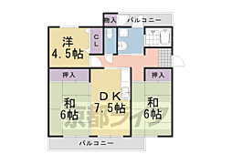 リバーサイド桂坂 306