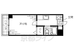 さわらびマンション 201