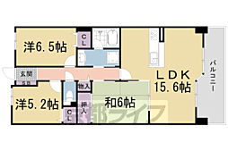 パデシオン山科夢ヶ丘 708