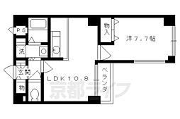 フォルム五条通 707