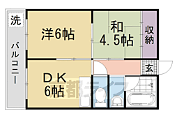 桃山グランドハイツ 518
