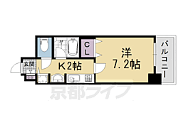ベラジオ五条烏丸 702