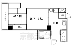 ＳＡＭＳＱＵＡＲＥ四条大宮 403