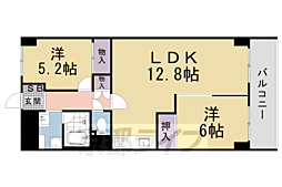 山科不二サンハイツ 411
