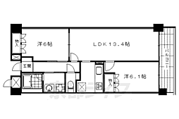 イーグルコート三条京阪 209