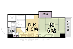 コスモＳｔ河原町