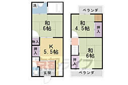 篠町柏原貸家 -