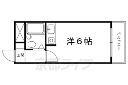 朝日プラザ鴨川I 618