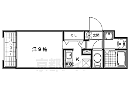スワンズ京都セントラルシティ 206