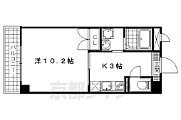エリーフラッツ京町 301