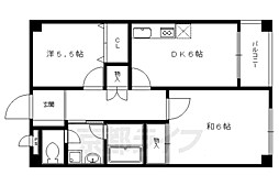 京都市左京区上高野上荒蒔町
