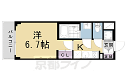 ソルテラス京都東寺ＨＯＭＡＲＥ 509