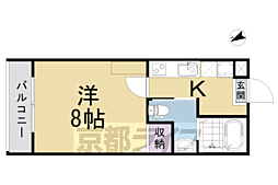 パレ五条清水 203