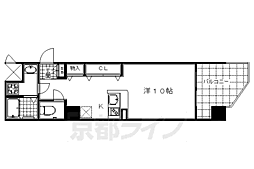 エステムコート京都駅前ＫＯＴＯ 804