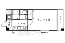 プレジール山科 504