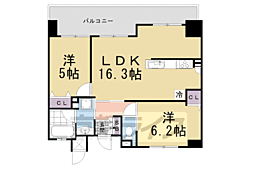 パラドール伏見桃山グランプレイス 401