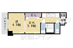 エステムコート京都　梅小路公園 305