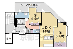 京都市左京区浄土寺上馬場町