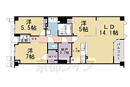 ブランズ伏見桃山 425