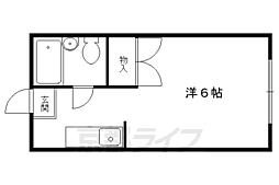 京都市左京区松ケ崎西山