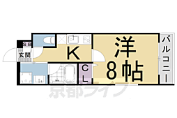 ＣＲＥＤＯＲ東寺南 201