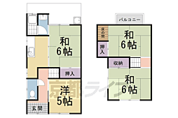 里ノ西貸家 1
