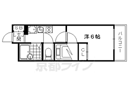 レオパレスブレッシングII 201