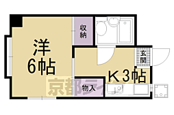 京都市右京区嵯峨野秋街道町