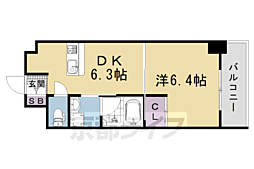 京都市下京区西七条掛越町