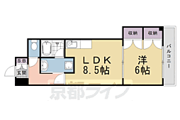 京都市中京区富小路通六角上る朝倉町