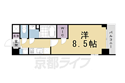 エスプレイス京都ＲＡＫＵＮＡＮ 301