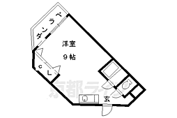ノアーズアーク観月橋 206