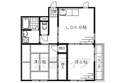田中マンションII 201