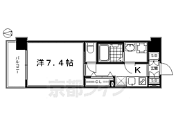 レジデンス京都ゲートシティ 403