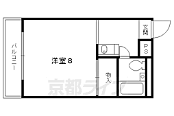 パレス桃山 401
