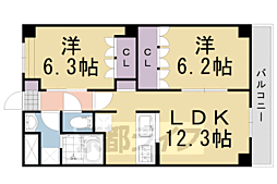 サンライト川向井 203