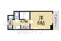 ＬＥＧＡＬ京都河原町III 702
