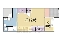 芝ノ下町貸家 中