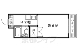 Ｓ・Ｈ星ヶ丘ハイツ 203