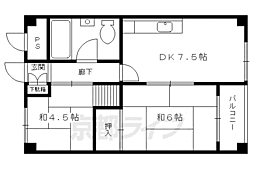 コーポ木の実 203