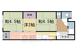 京都市右京区山ノ内中畑町の一戸建て