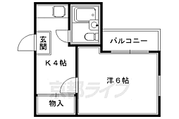 クリークマンション 403