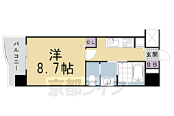 ｃａｓａ　ｖｅｒｄｅ高辻 407