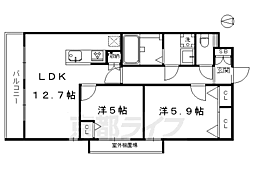 ベルビュー東寺西門通 405